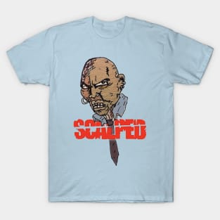 SCALPED T-Shirt